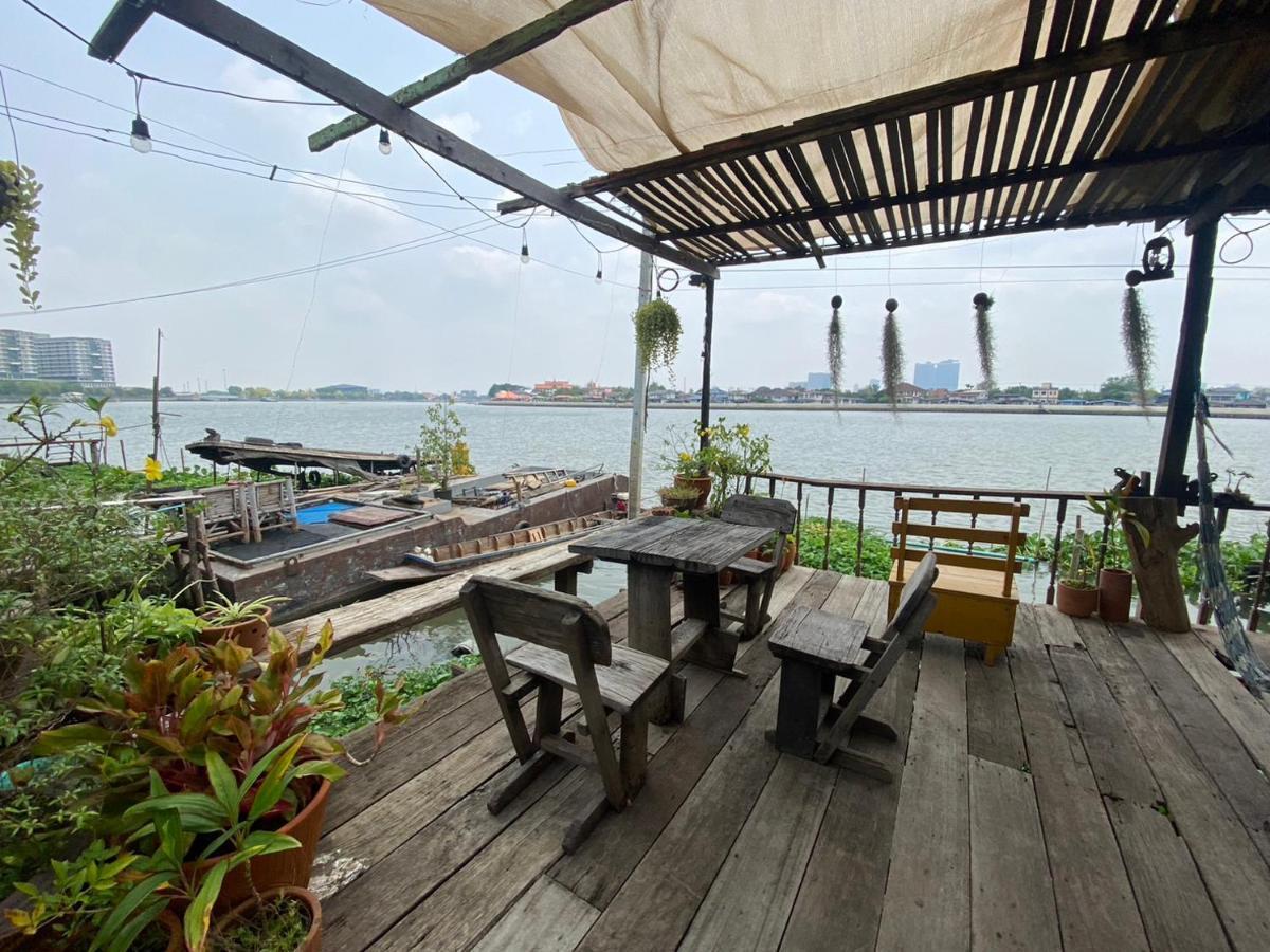 Baan Golite Ko Kret - บ้านโกไล้เกาะเกร็ด Nonthaburi Luaran gambar