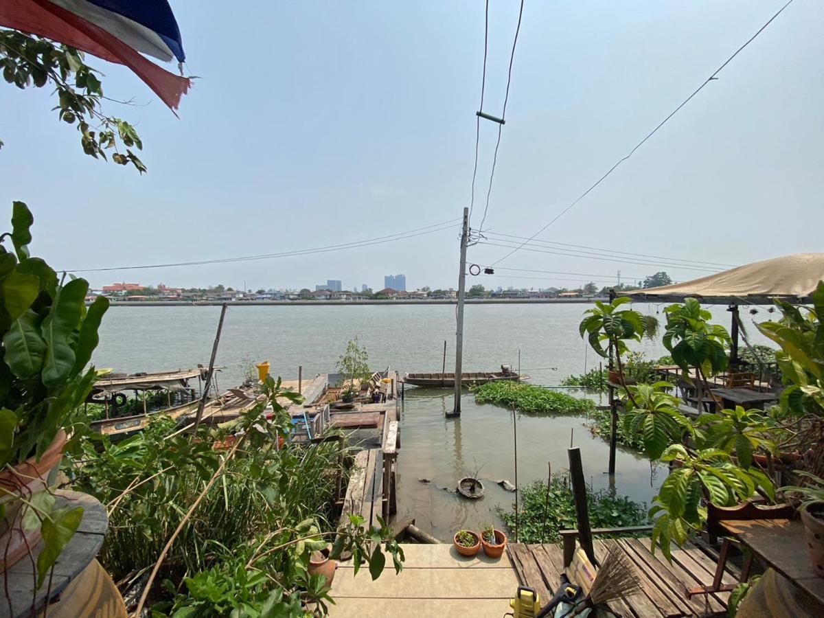 Baan Golite Ko Kret - บ้านโกไล้เกาะเกร็ด Nonthaburi Luaran gambar