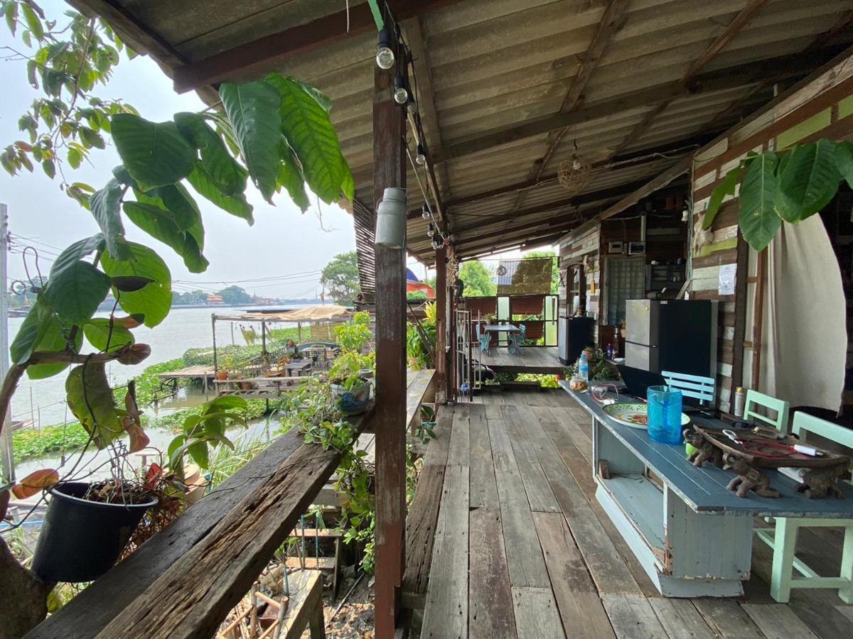 Baan Golite Ko Kret - บ้านโกไล้เกาะเกร็ด Nonthaburi Luaran gambar