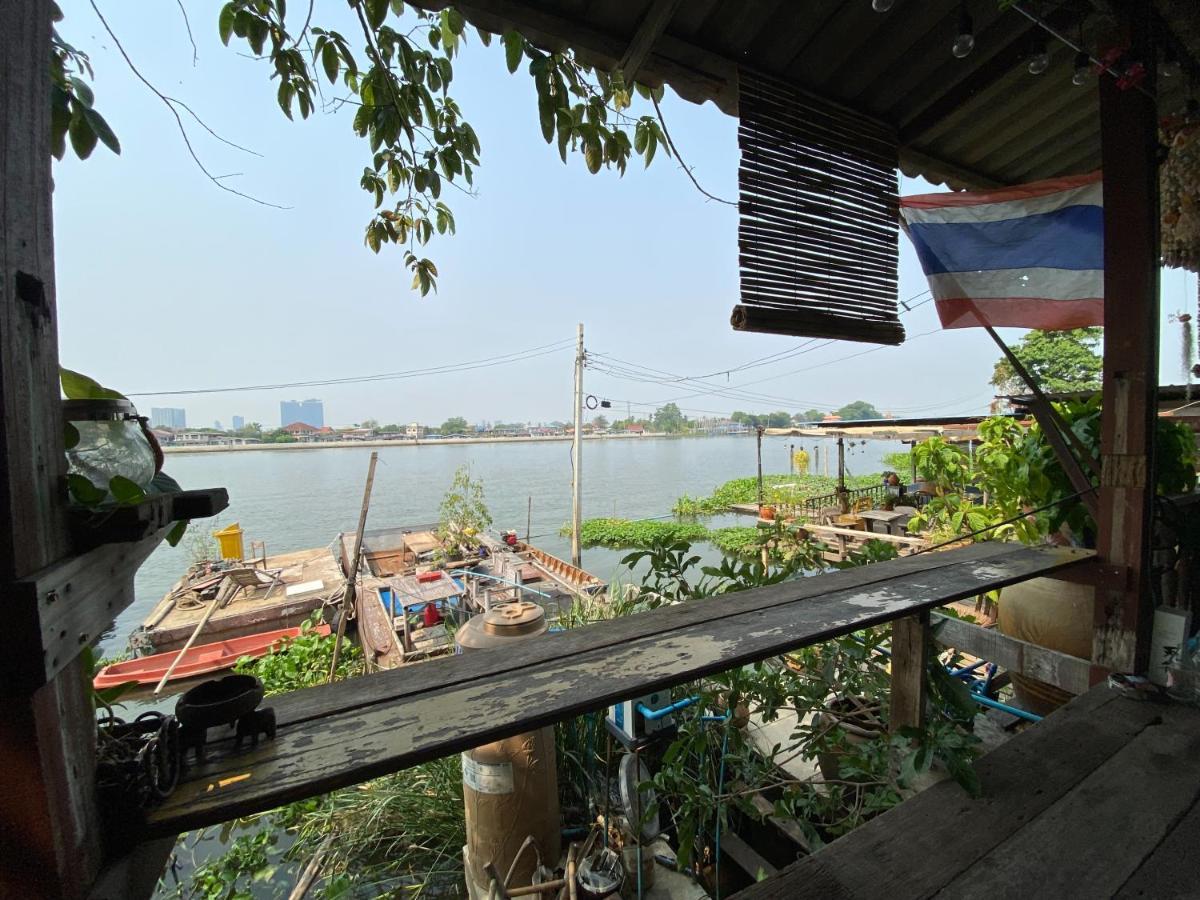 Baan Golite Ko Kret - บ้านโกไล้เกาะเกร็ด Nonthaburi Luaran gambar