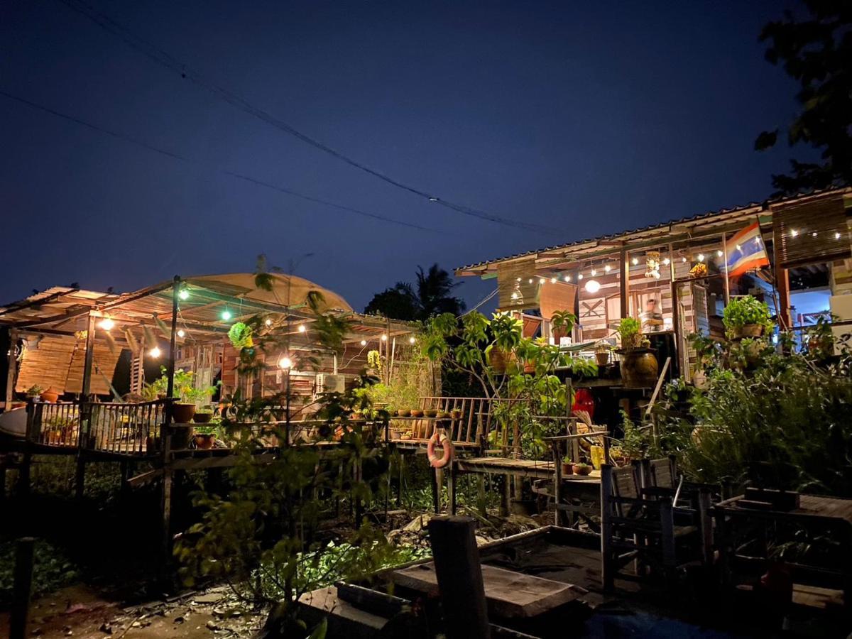 Baan Golite Ko Kret - บ้านโกไล้เกาะเกร็ด Nonthaburi Luaran gambar