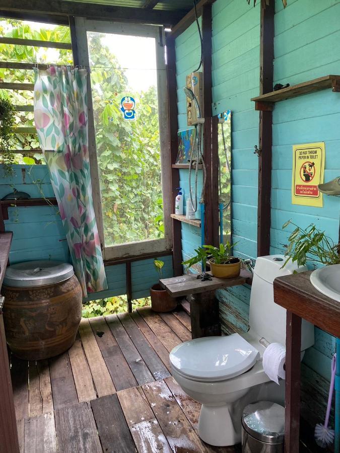 Baan Golite Ko Kret - บ้านโกไล้เกาะเกร็ด Nonthaburi Luaran gambar