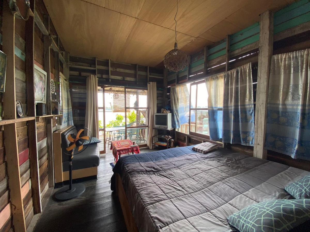 Baan Golite Ko Kret - บ้านโกไล้เกาะเกร็ด Nonthaburi Luaran gambar