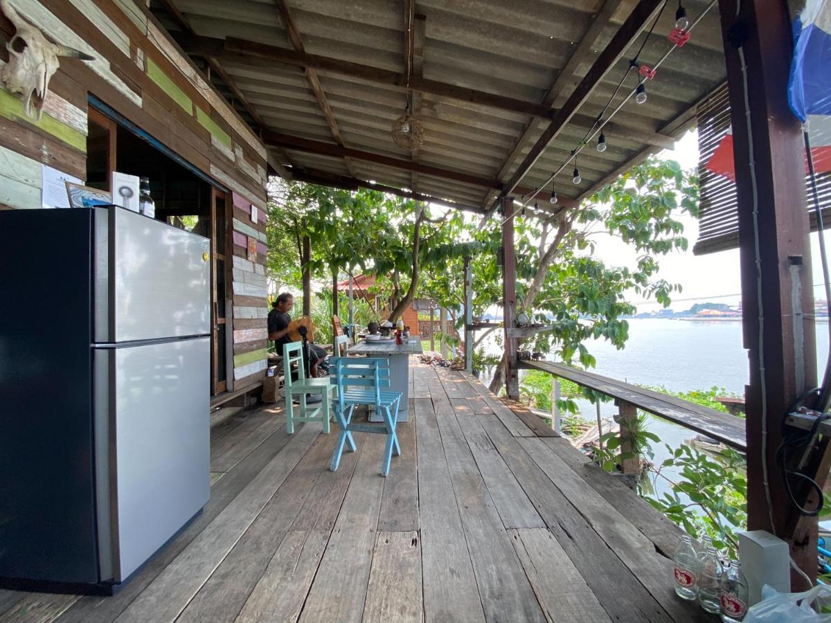 Baan Golite Ko Kret - บ้านโกไล้เกาะเกร็ด Nonthaburi Luaran gambar