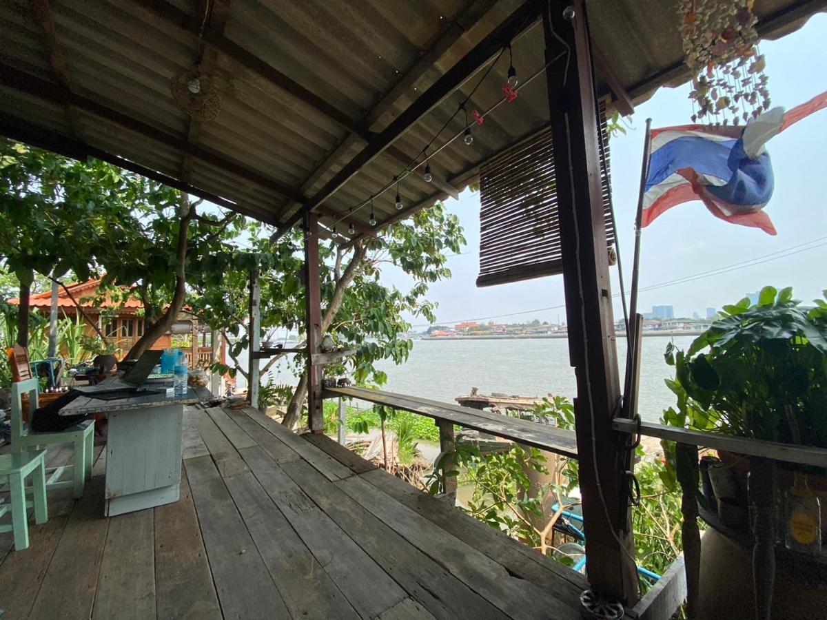 Baan Golite Ko Kret - บ้านโกไล้เกาะเกร็ด Nonthaburi Luaran gambar