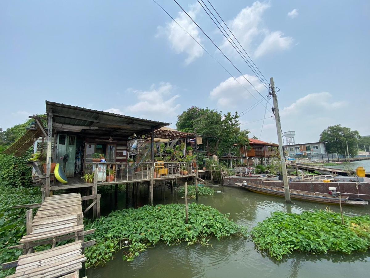 Baan Golite Ko Kret - บ้านโกไล้เกาะเกร็ด Nonthaburi Luaran gambar