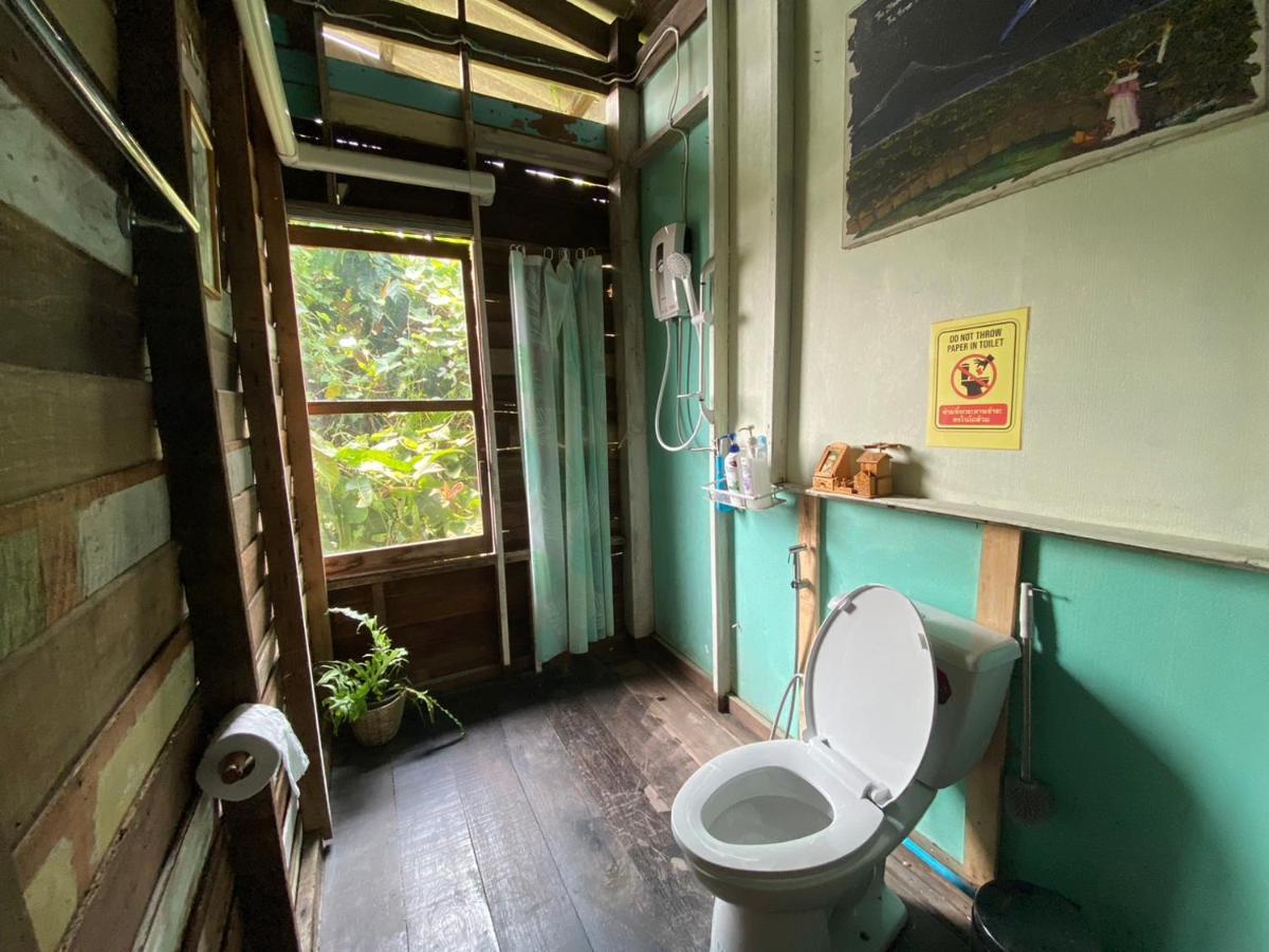 Baan Golite Ko Kret - บ้านโกไล้เกาะเกร็ด Nonthaburi Luaran gambar