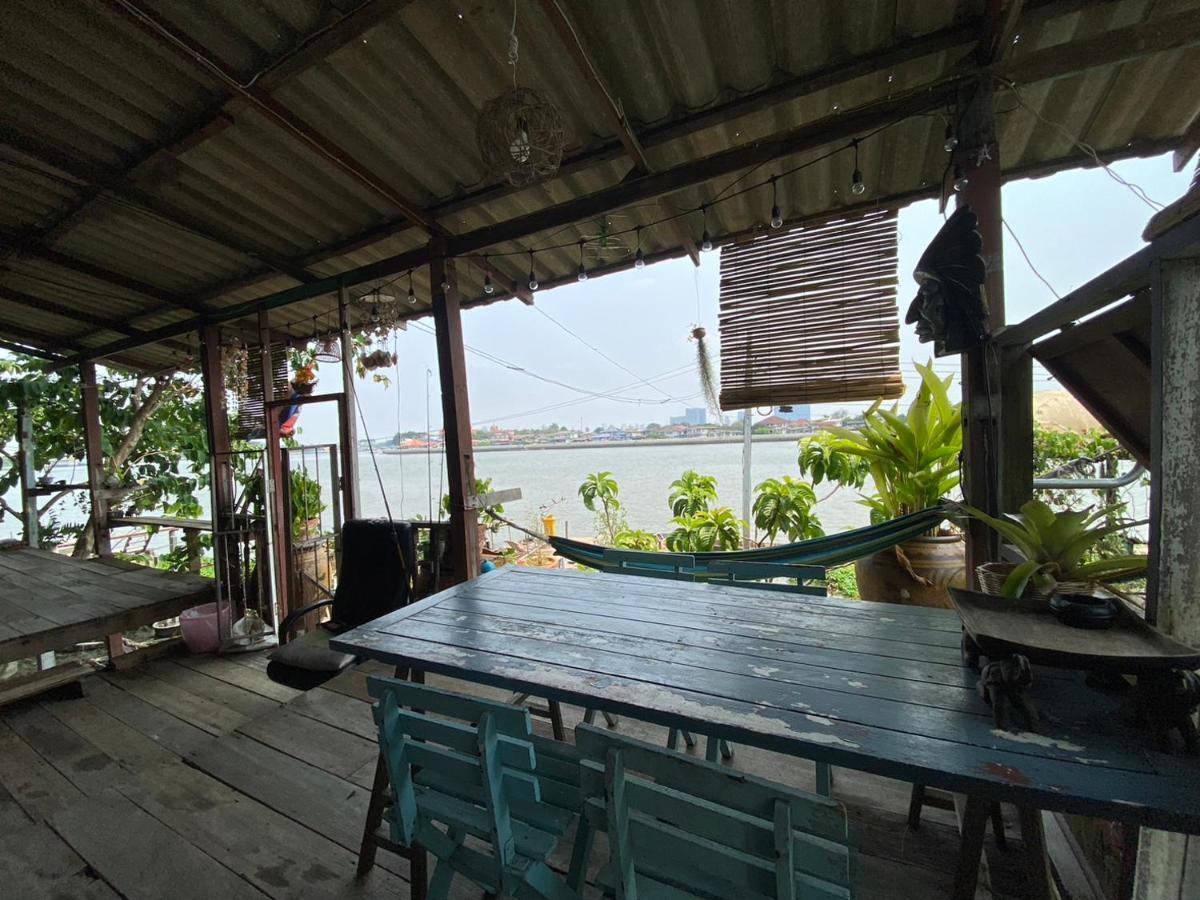 Baan Golite Ko Kret - บ้านโกไล้เกาะเกร็ด Nonthaburi Luaran gambar