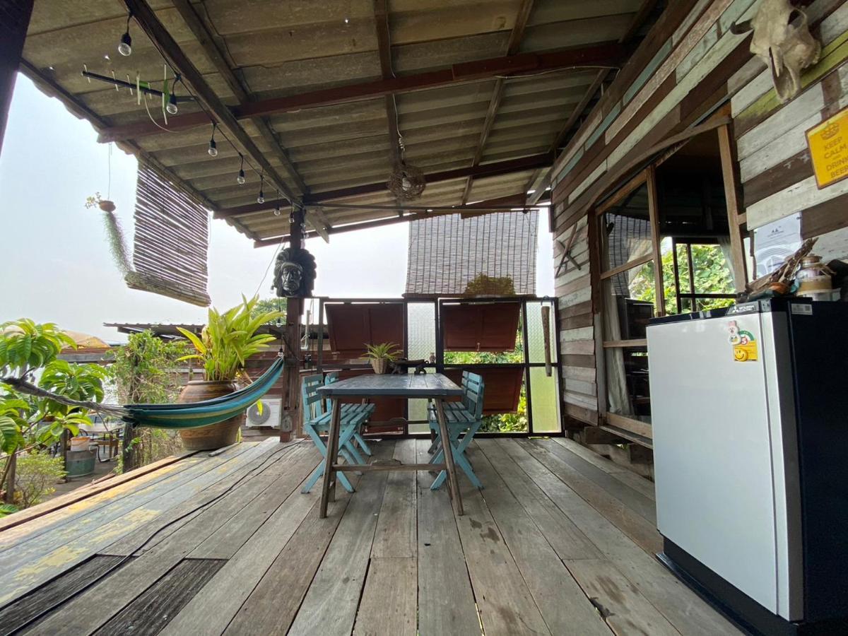 Baan Golite Ko Kret - บ้านโกไล้เกาะเกร็ด Nonthaburi Luaran gambar