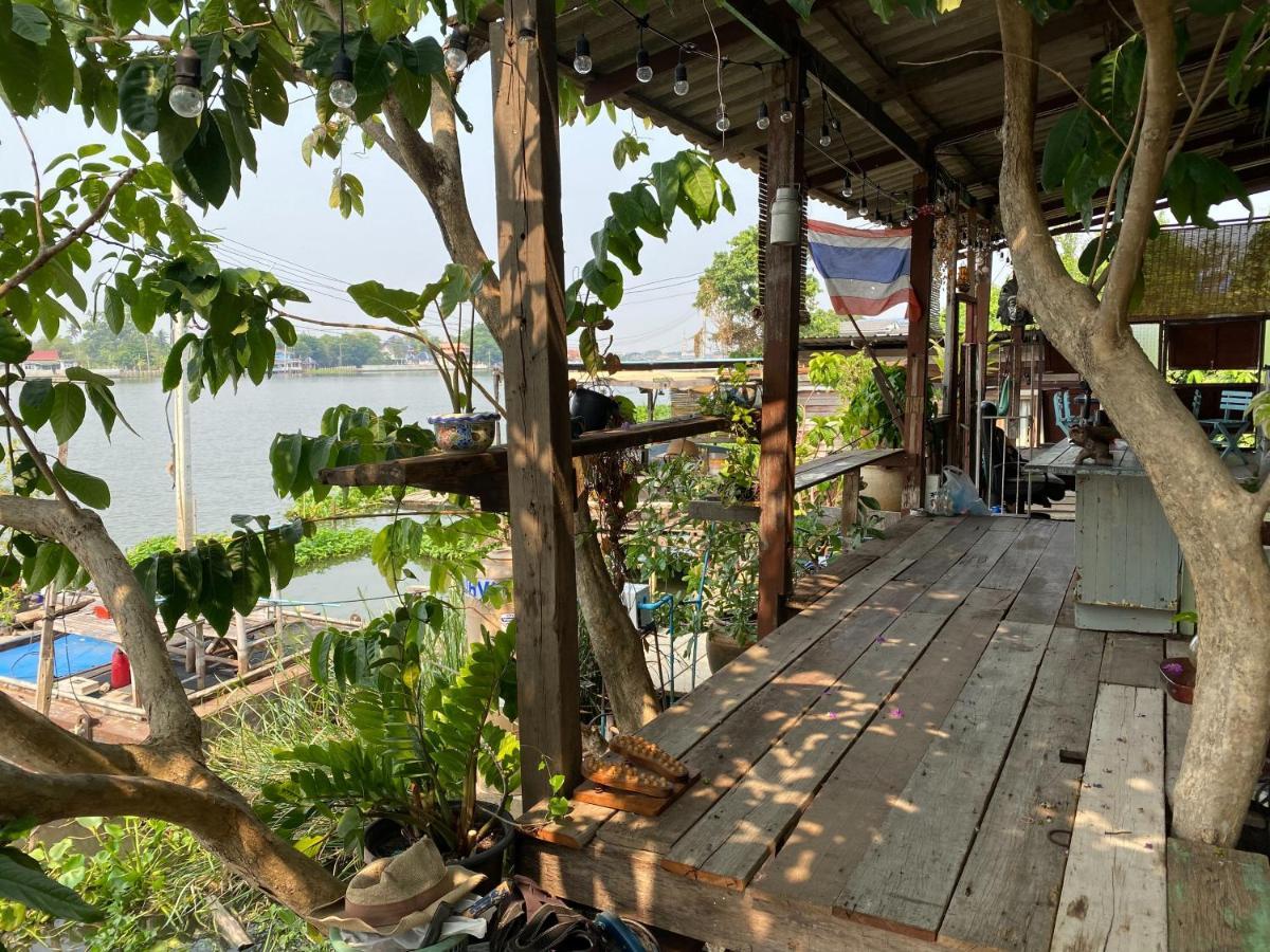 Baan Golite Ko Kret - บ้านโกไล้เกาะเกร็ด Nonthaburi Luaran gambar