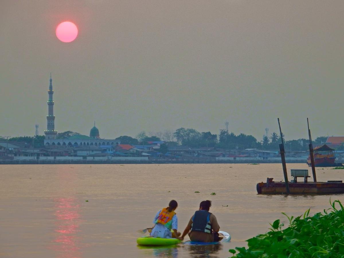 Baan Golite Ko Kret - บ้านโกไล้เกาะเกร็ด Nonthaburi Luaran gambar