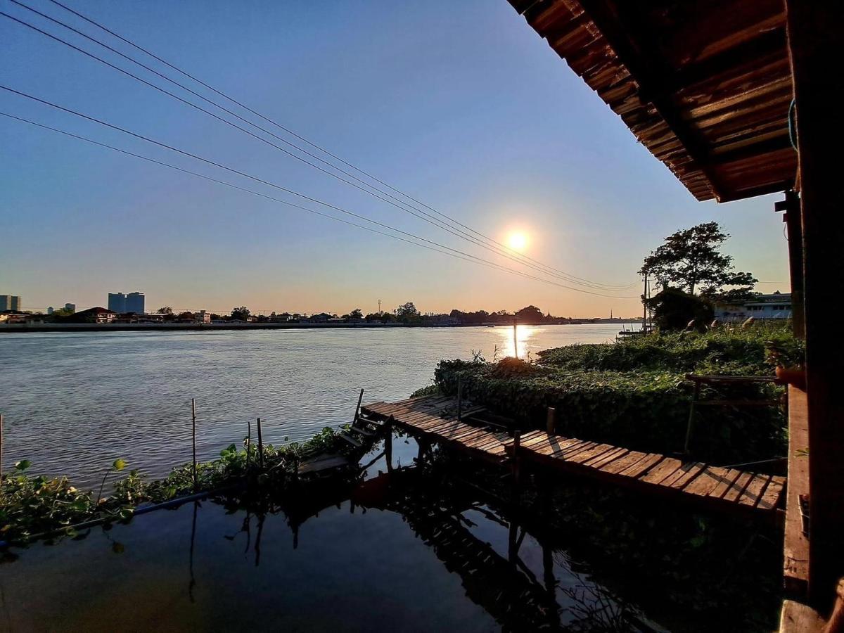 Baan Golite Ko Kret - บ้านโกไล้เกาะเกร็ด Nonthaburi Luaran gambar