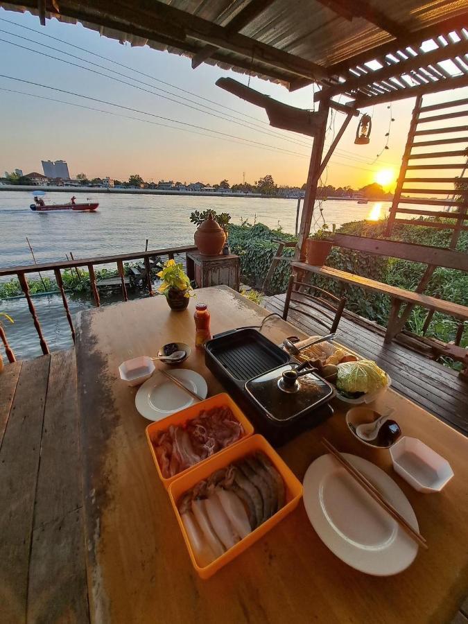 Baan Golite Ko Kret - บ้านโกไล้เกาะเกร็ด Nonthaburi Luaran gambar
