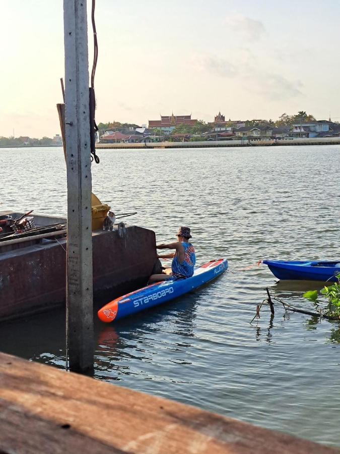 Baan Golite Ko Kret - บ้านโกไล้เกาะเกร็ด Nonthaburi Luaran gambar
