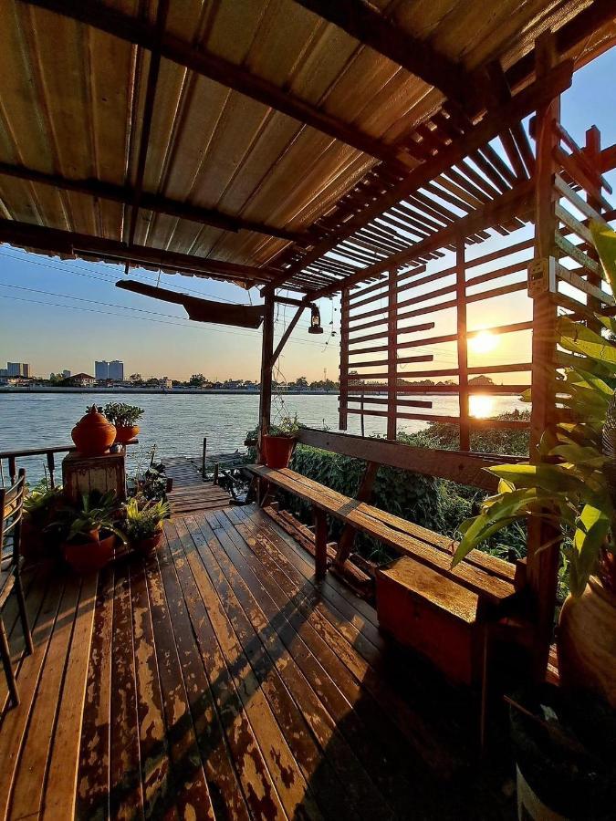 Baan Golite Ko Kret - บ้านโกไล้เกาะเกร็ด Nonthaburi Luaran gambar