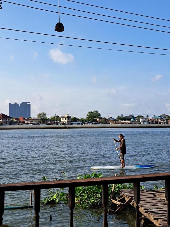 Baan Golite Ko Kret - บ้านโกไล้เกาะเกร็ด Nonthaburi Luaran gambar