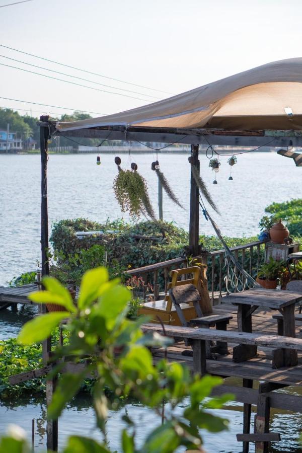 Baan Golite Ko Kret - บ้านโกไล้เกาะเกร็ด Nonthaburi Luaran gambar