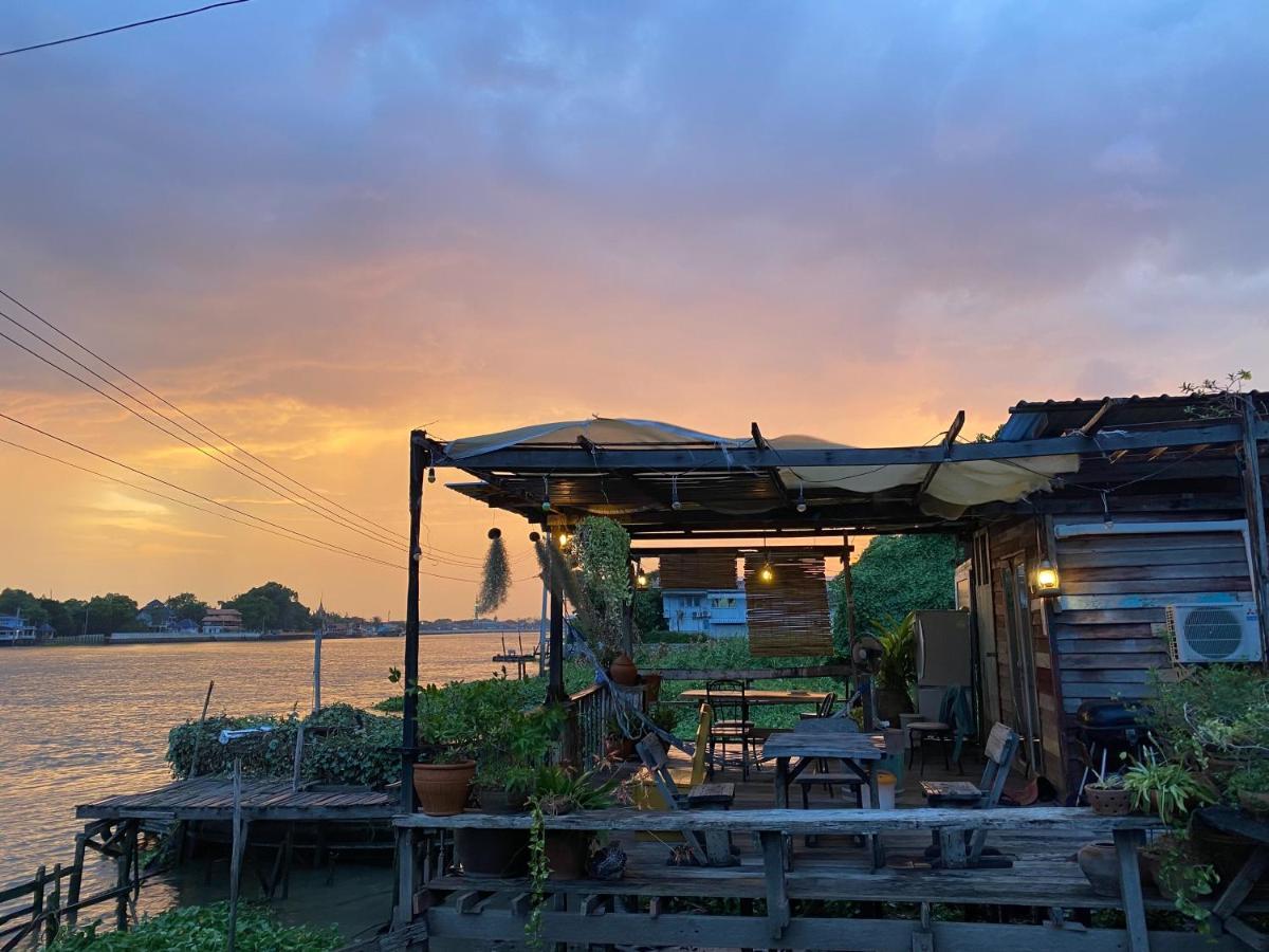 Baan Golite Ko Kret - บ้านโกไล้เกาะเกร็ด Nonthaburi Luaran gambar