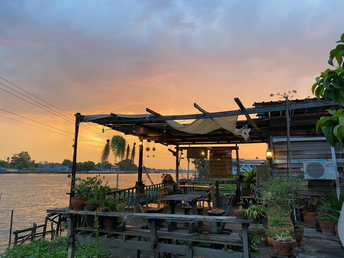 Baan Golite Ko Kret - บ้านโกไล้เกาะเกร็ด Nonthaburi Luaran gambar
