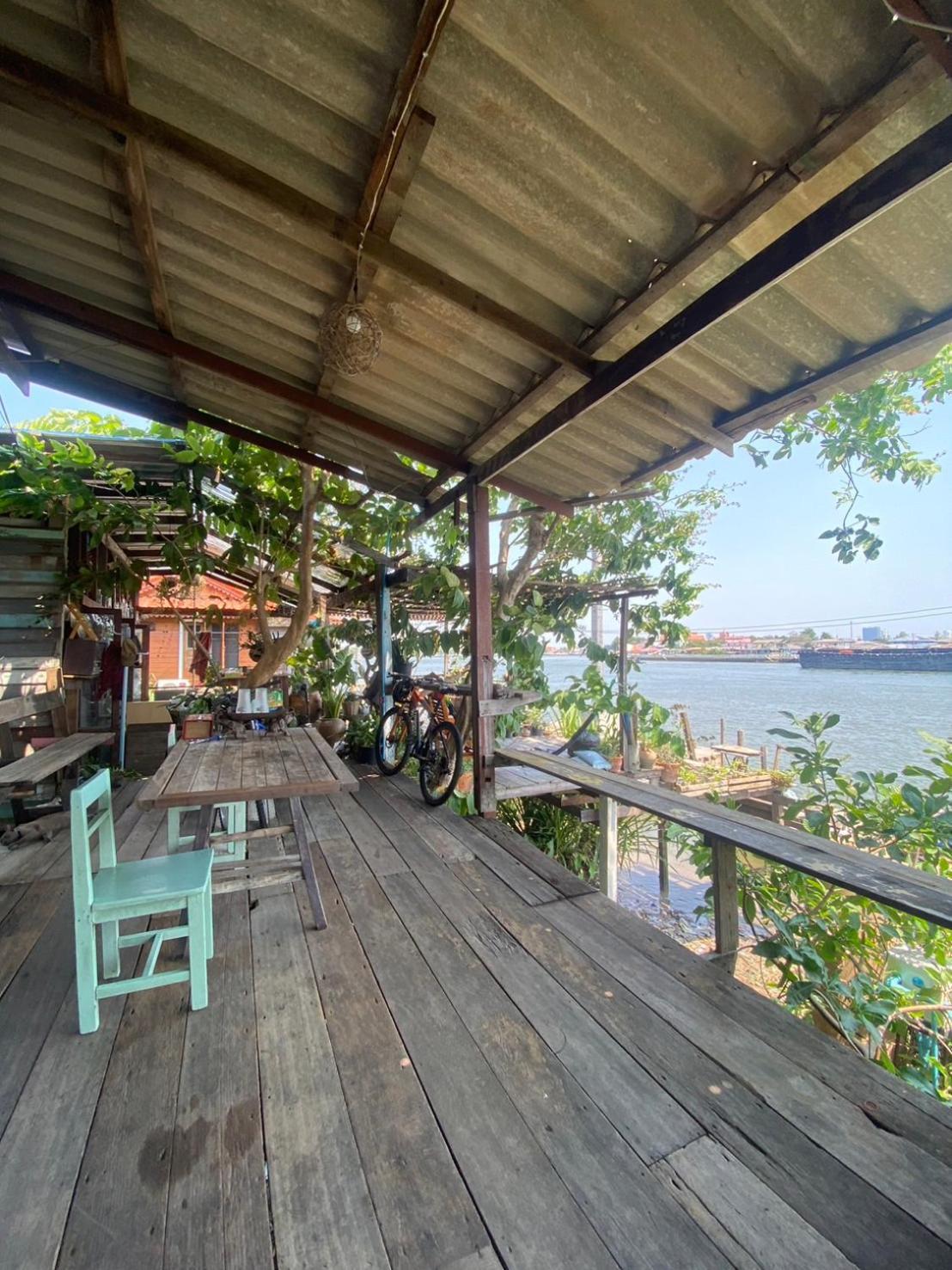 Baan Golite Ko Kret - บ้านโกไล้เกาะเกร็ด Nonthaburi Luaran gambar