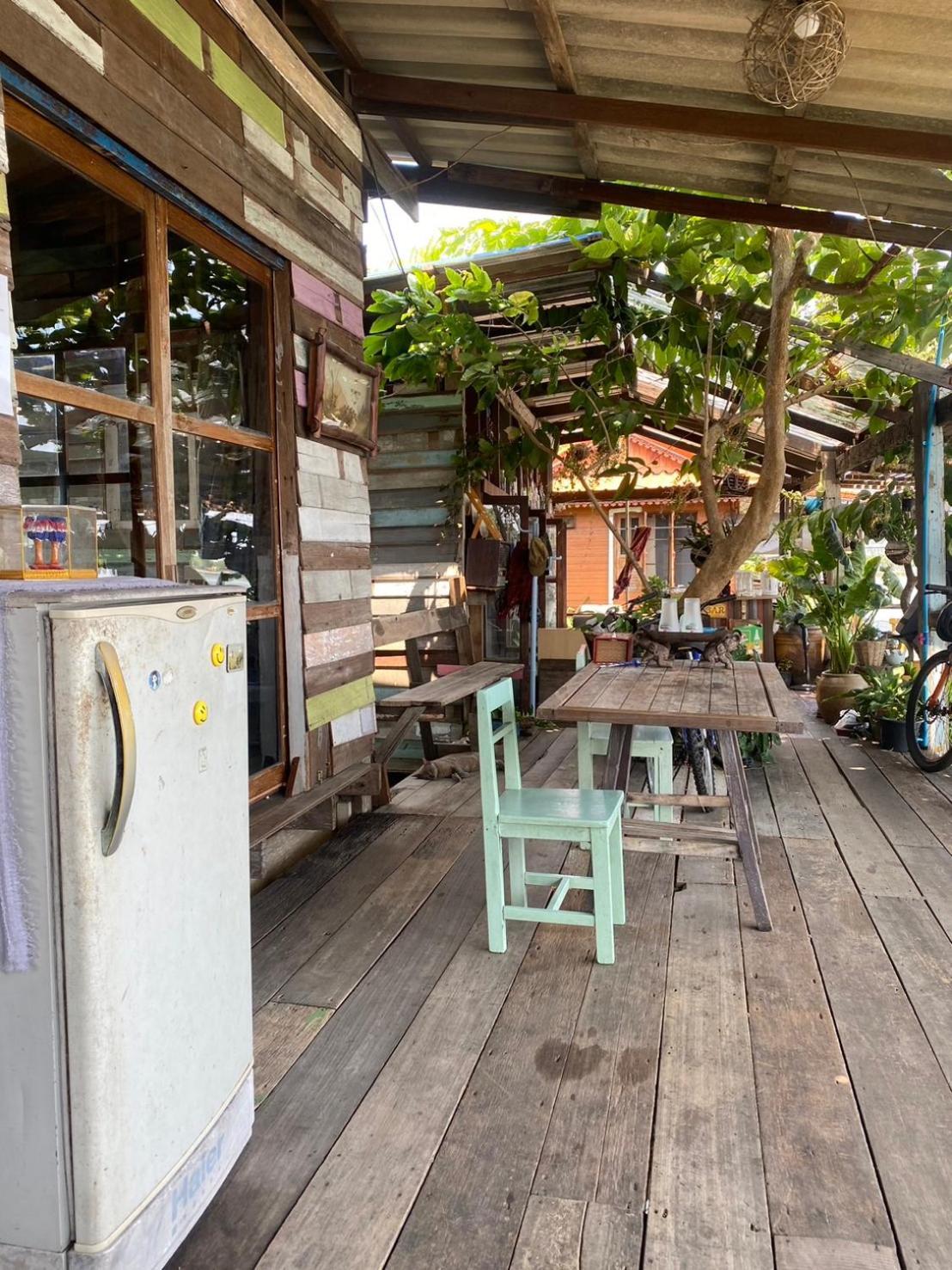 Baan Golite Ko Kret - บ้านโกไล้เกาะเกร็ด Nonthaburi Luaran gambar